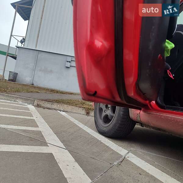 Седан Chevrolet Aveo 2008 в Броварах