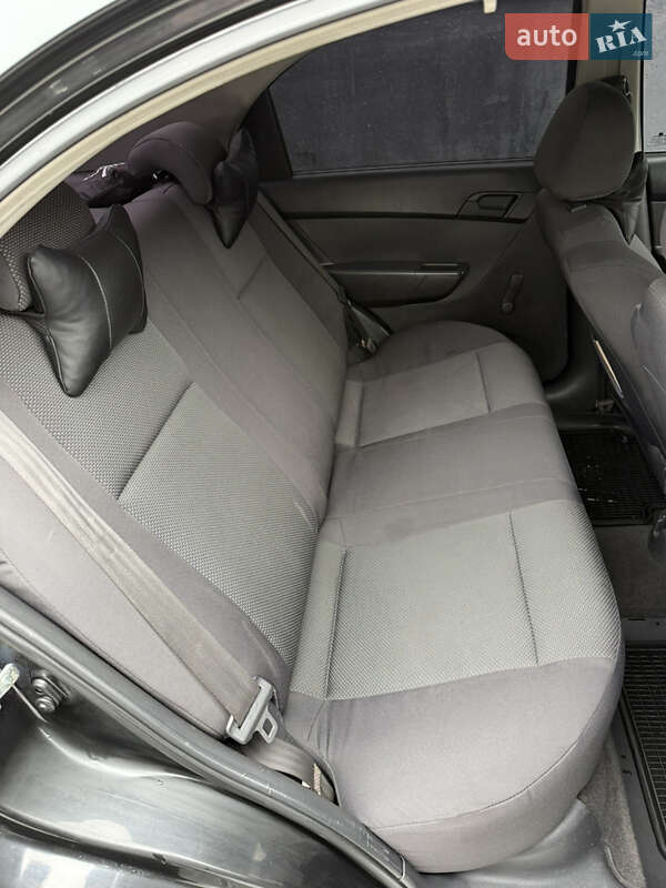 Седан Chevrolet Aveo 2007 в Днепре фото 20 Седан Chevrolet Aveo 2007 в Днепре