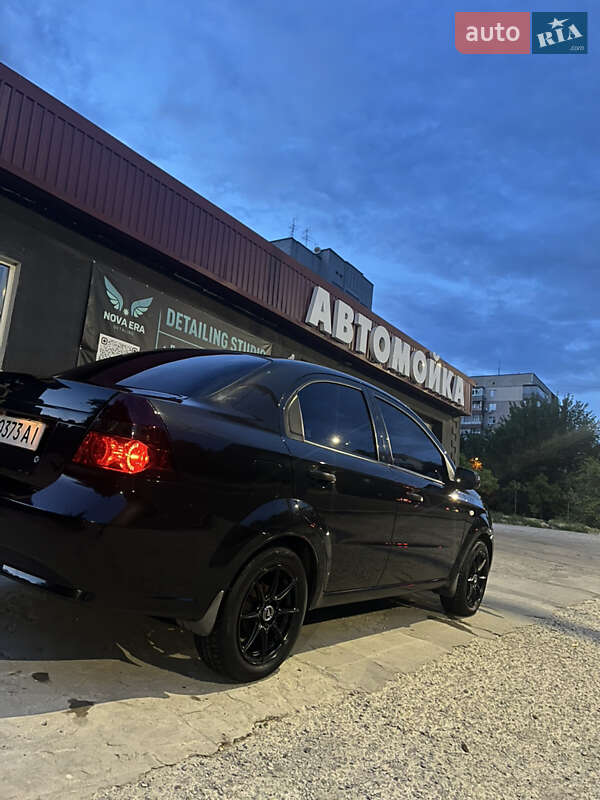 Седан Chevrolet Aveo 2007 в Днепре фото 24 Седан Chevrolet Aveo 2007 в Днепре