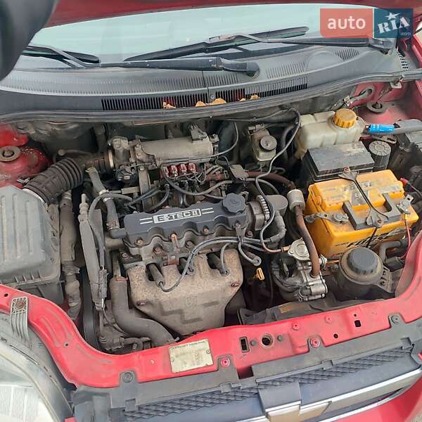 Седан Chevrolet Aveo 2008 в Броварах