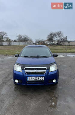 Седан Chevrolet Aveo 2008 в Царичанці