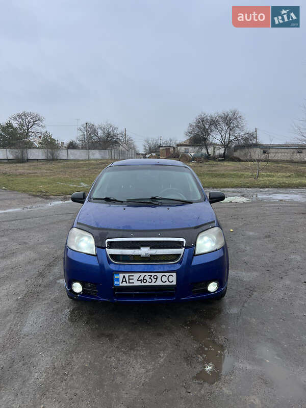 Chevrolet Aveo 2008 Chevrolet Aveo 2008
