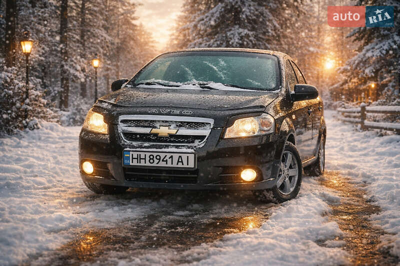 Chevrolet Aveo 2007