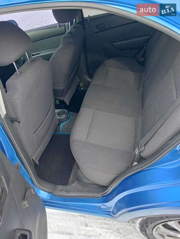 Седан Chevrolet Aveo 2007 в Хмельницком
