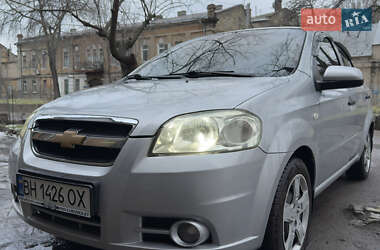 Седан Chevrolet Aveo 2008 в Одесі