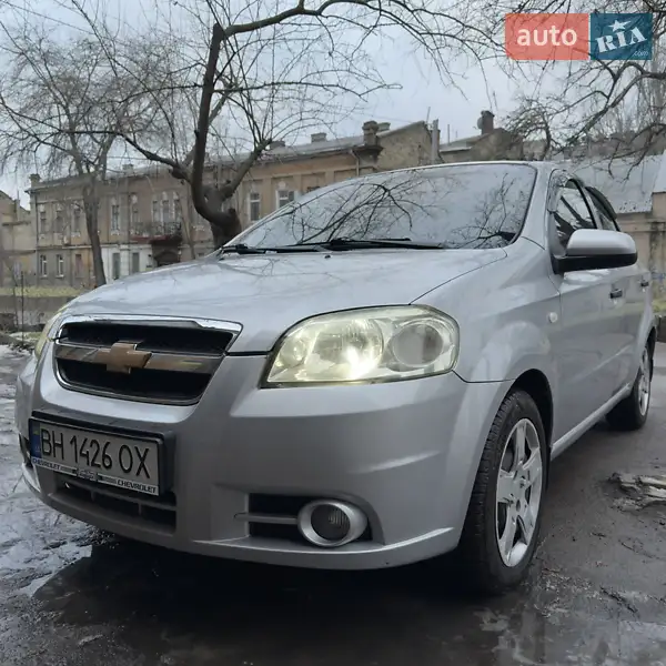 Chevrolet Aveo