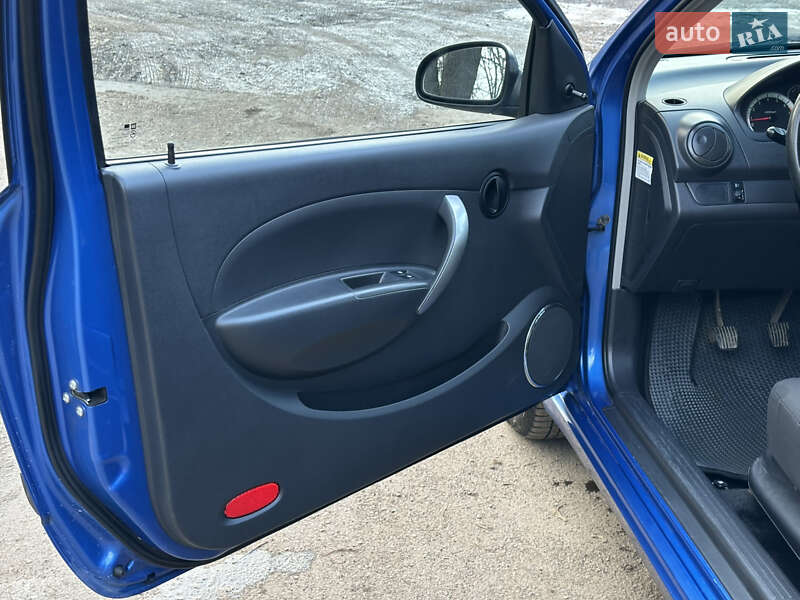 Хэтчбек Chevrolet Aveo 2009 в Ужгороде фото 21 Хэтчбек Chevrolet Aveo 2009 в Ужгороде