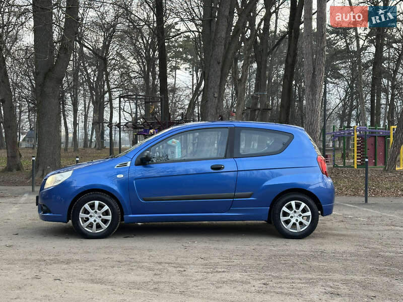 Хэтчбек Chevrolet Aveo 2009 в Ужгороде фото 30 Хэтчбек Chevrolet Aveo 2009 в Ужгороде