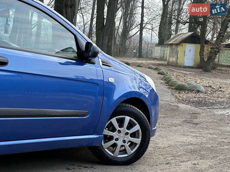 Хэтчбек Chevrolet Aveo 2009 в Ужгороде фото 45 Хэтчбек Chevrolet Aveo 2009 в Ужгороде