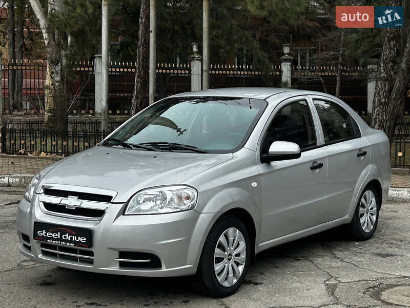 Седан Chevrolet Aveo 2011 в Николаеве фото 2 Седан Chevrolet Aveo 2011 в Николаеве