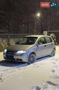 Хетчбек Chevrolet Aveo 2008 в Черкасах