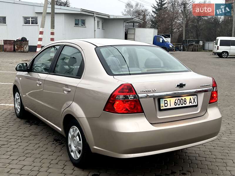 Седан Chevrolet Aveo 2008 в Кременчуге фото 17 Седан Chevrolet Aveo 2008 в Кременчуге