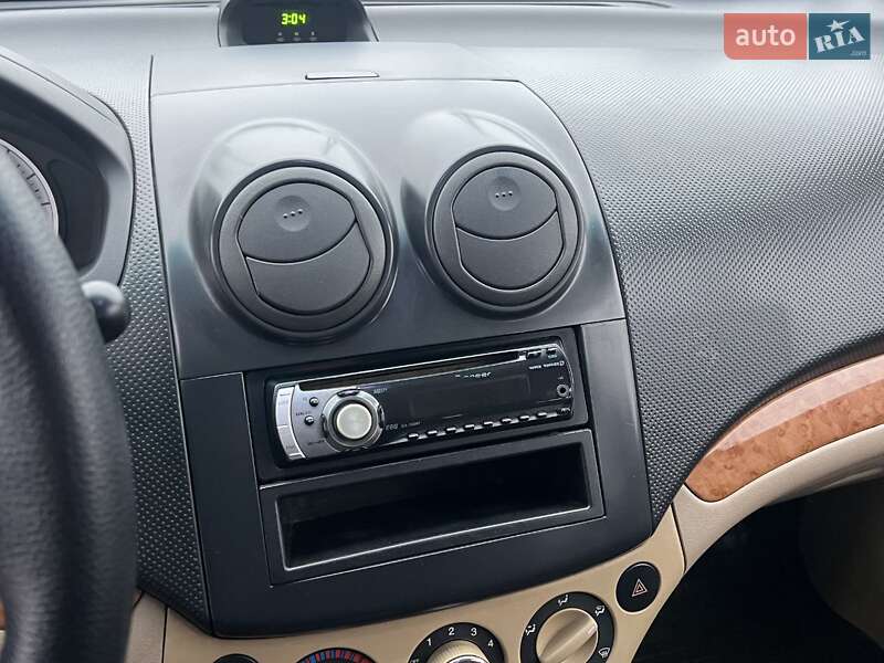 Седан Chevrolet Aveo 2008 в Кременчуге фото 26 Седан Chevrolet Aveo 2008 в Кременчуге