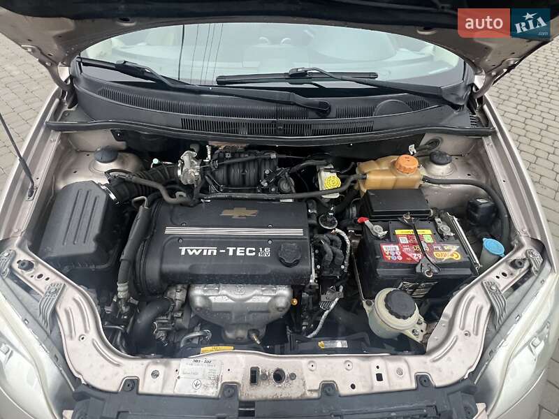 Седан Chevrolet Aveo 2008 в Кременчуге фото 31 Седан Chevrolet Aveo 2008 в Кременчуге