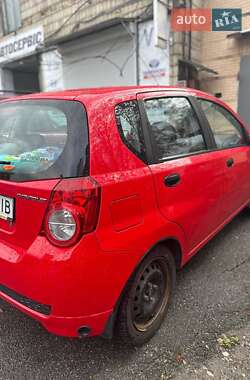 Хетчбек Chevrolet Aveo 2008 в Івано-Франківську