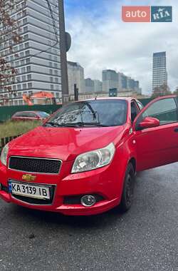 Хетчбек Chevrolet Aveo 2008 в Івано-Франківську