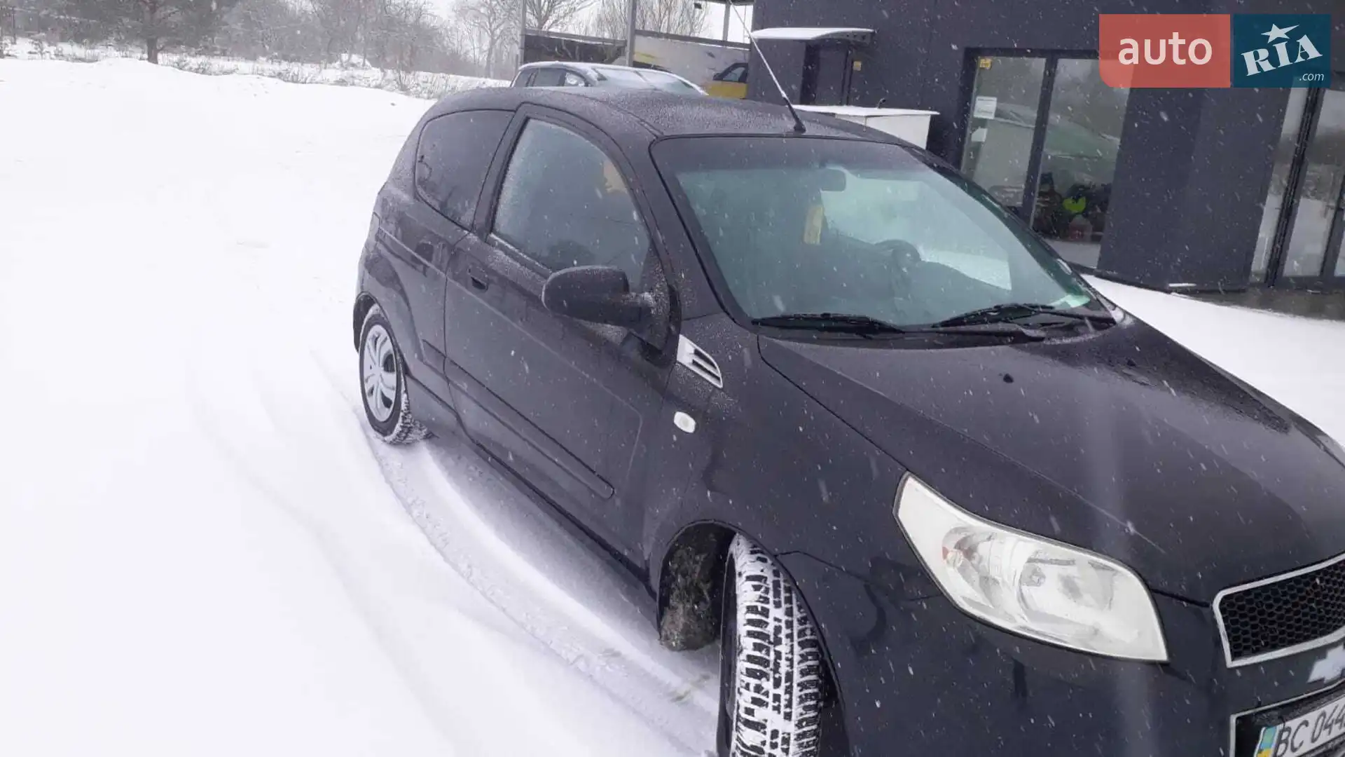 Chevrolet CHEVROLET AVEO 2008 VIN Y6DSF08YE8B287506 фото оголошення 3 з 10