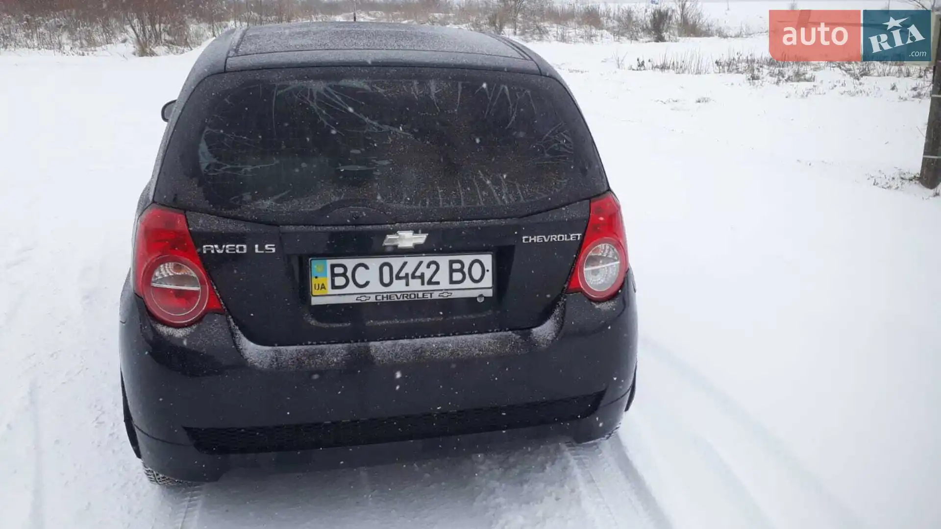 Chevrolet CHEVROLET AVEO 2008 VIN Y6DSF08YE8B287506 фото оголошення 4 з 10