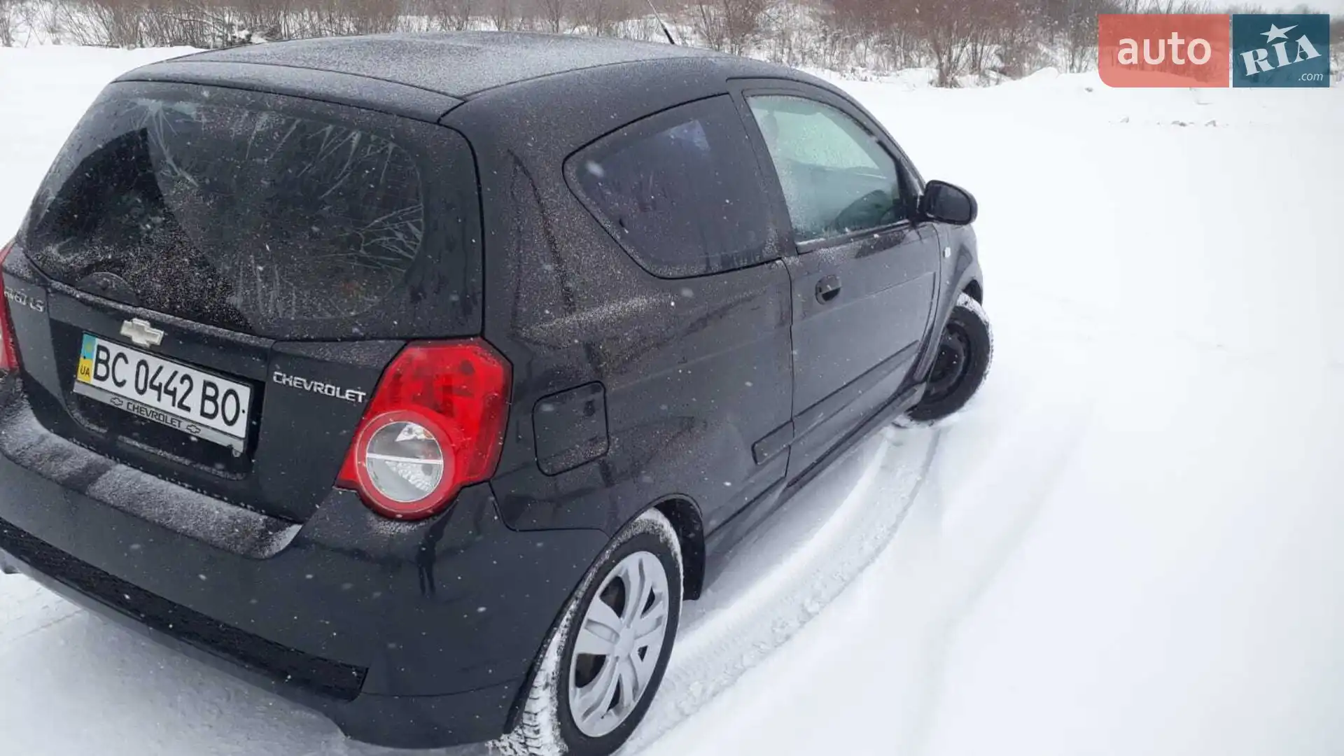 Chevrolet CHEVROLET AVEO 2008 VIN Y6DSF08YE8B287506 фото оголошення 7 з 10