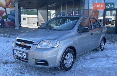 Седан Chevrolet Aveo 2006 в Киеве