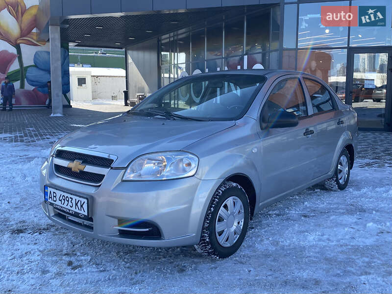 Chevrolet Aveo 2006