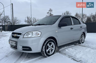 Седан Chevrolet Aveo 2006 в Києві