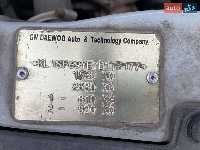 Седан Chevrolet Aveo 2007 в Киеве