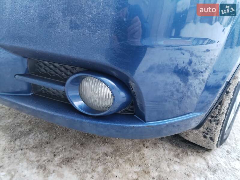 Седан Chevrolet Aveo 2008 в Хмельницькому