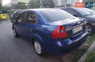 Седан Chevrolet Aveo 2008 в Хмельницком
