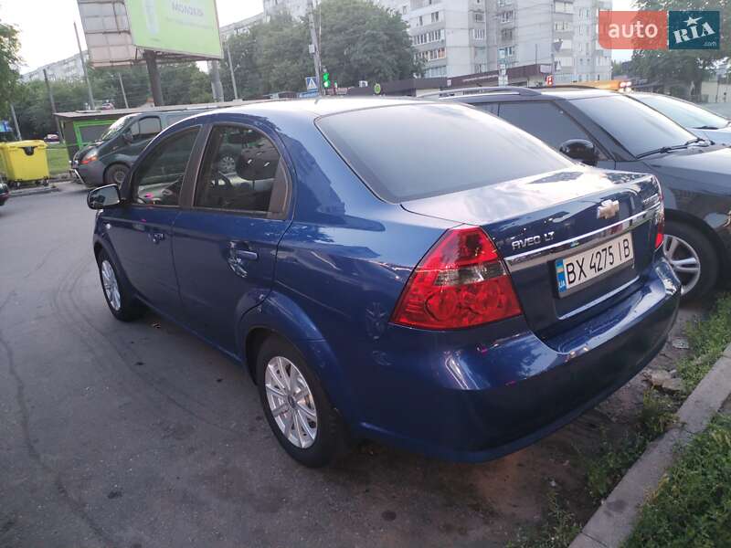 Chevrolet Aveo 2008