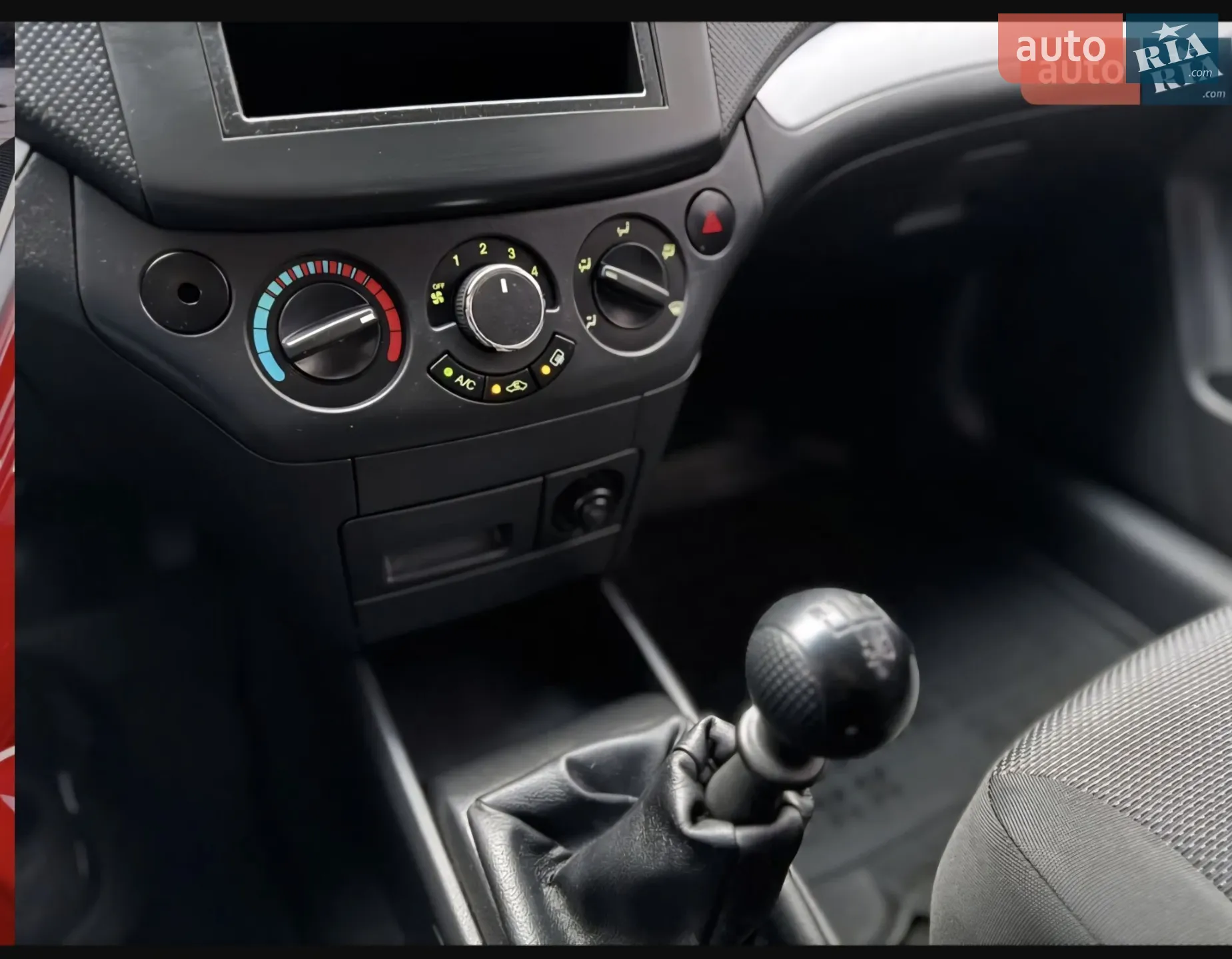 2011 Chevrolet Aveo - мініатюра 8
