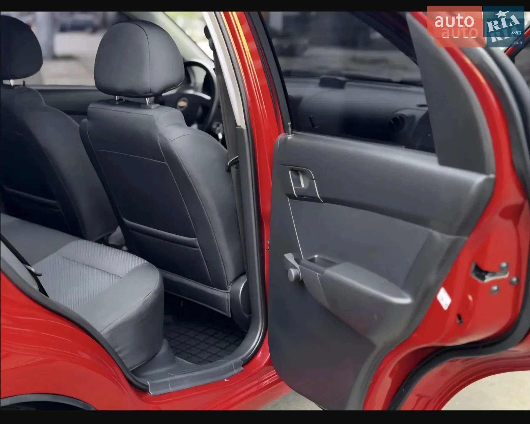 2011 Chevrolet Aveo - мініатюра 5