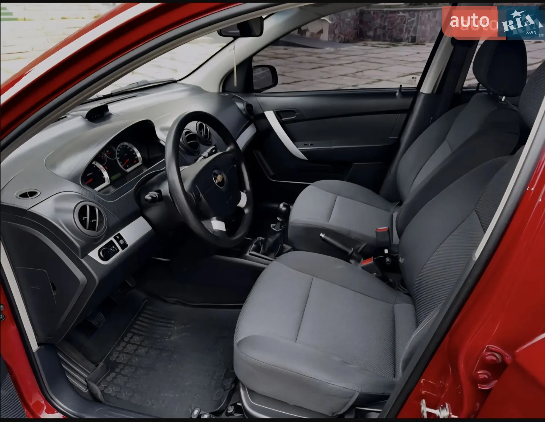 2011 Chevrolet Aveo - мініатюра 9