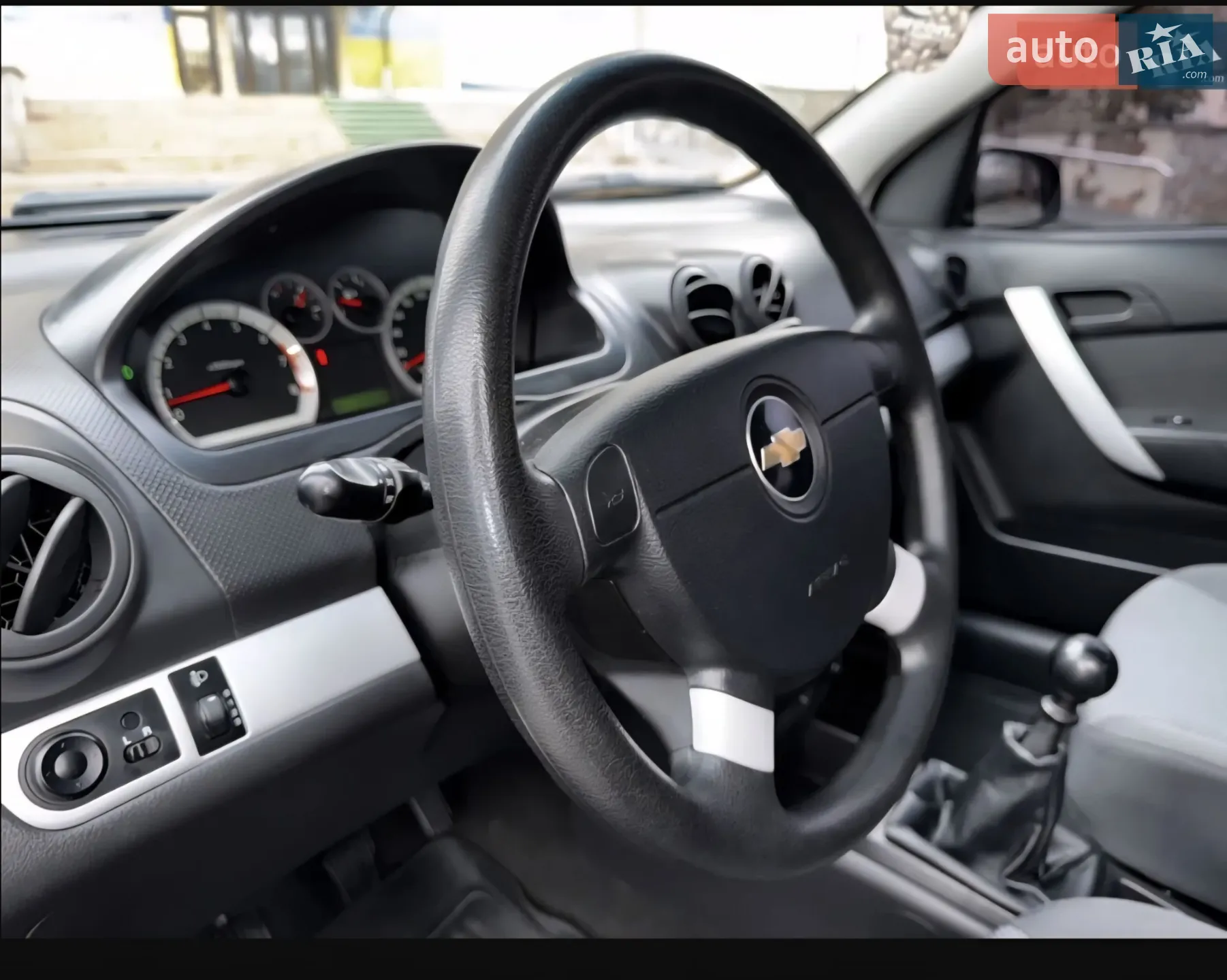 2011 Chevrolet Aveo - мініатюра 3