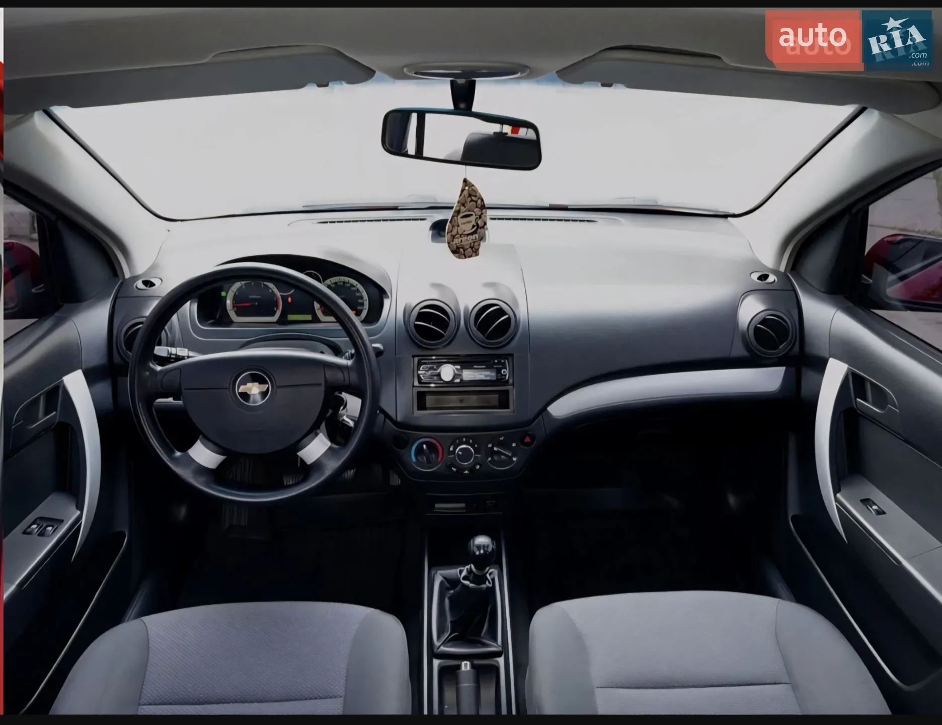 2011 Chevrolet Aveo - мініатюра 10