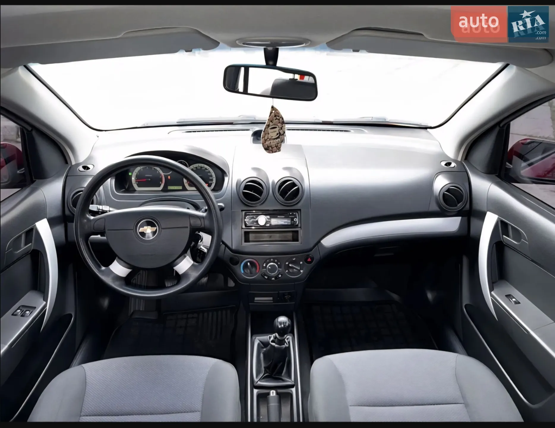 2011 Chevrolet Aveo - мініатюра 4