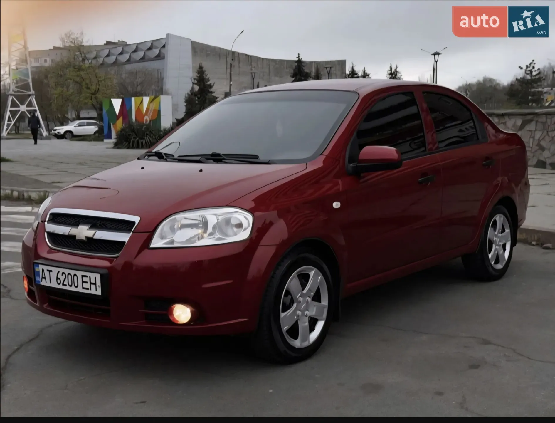 2011 Chevrolet Aveo - мініатюра 14