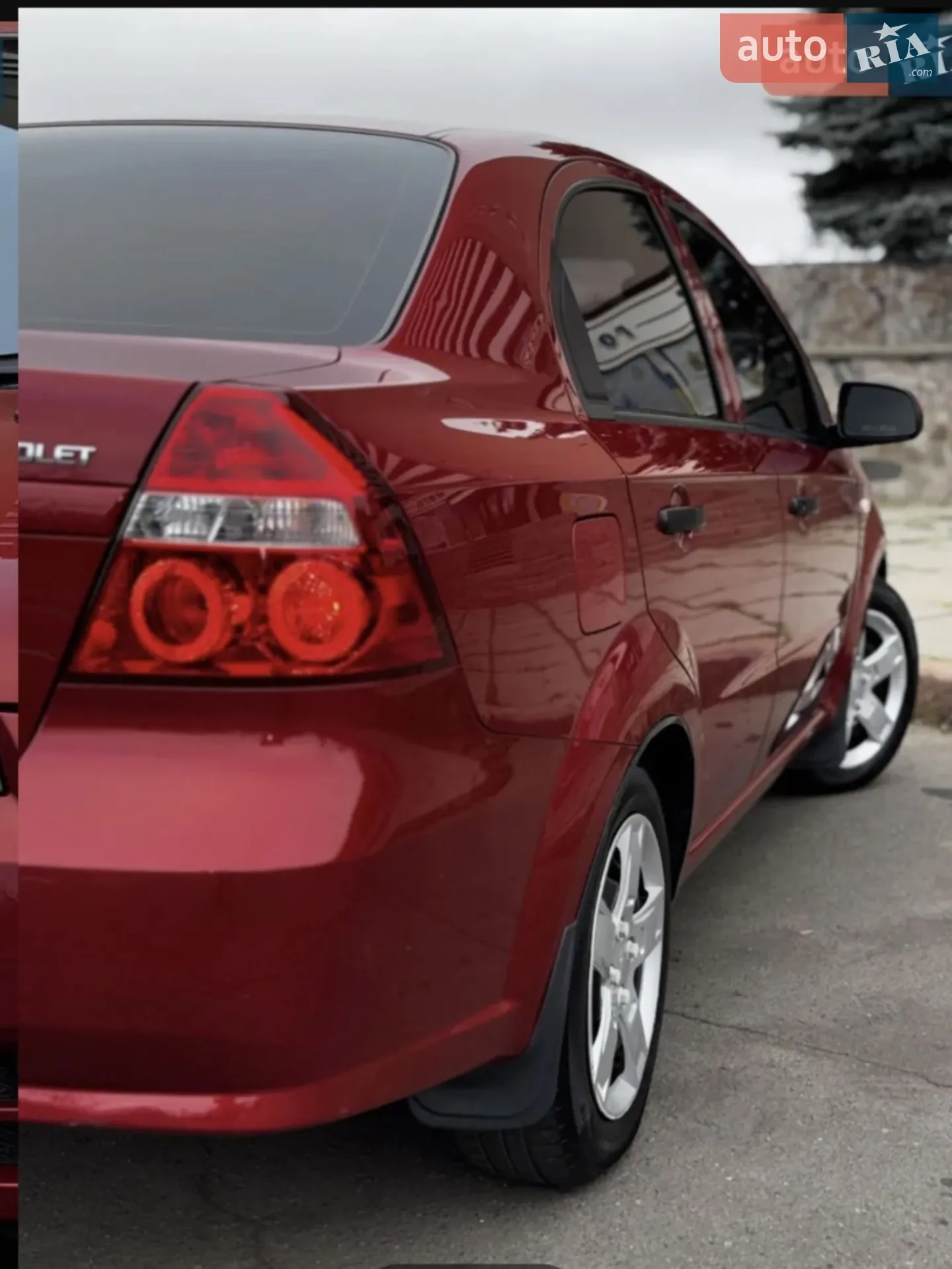 2011 Chevrolet Aveo - мініатюра 19