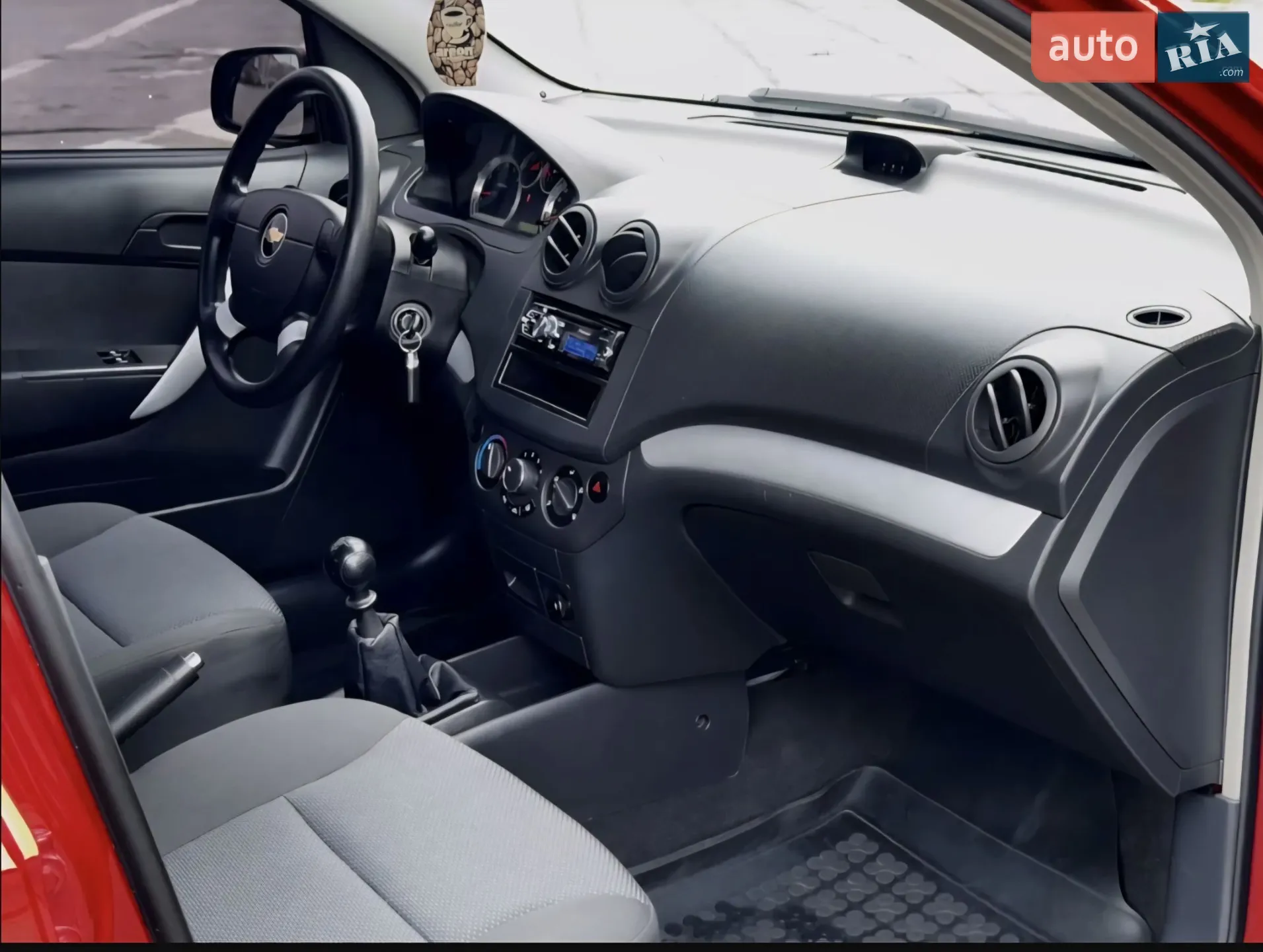 2011 Chevrolet Aveo - мініатюра 11