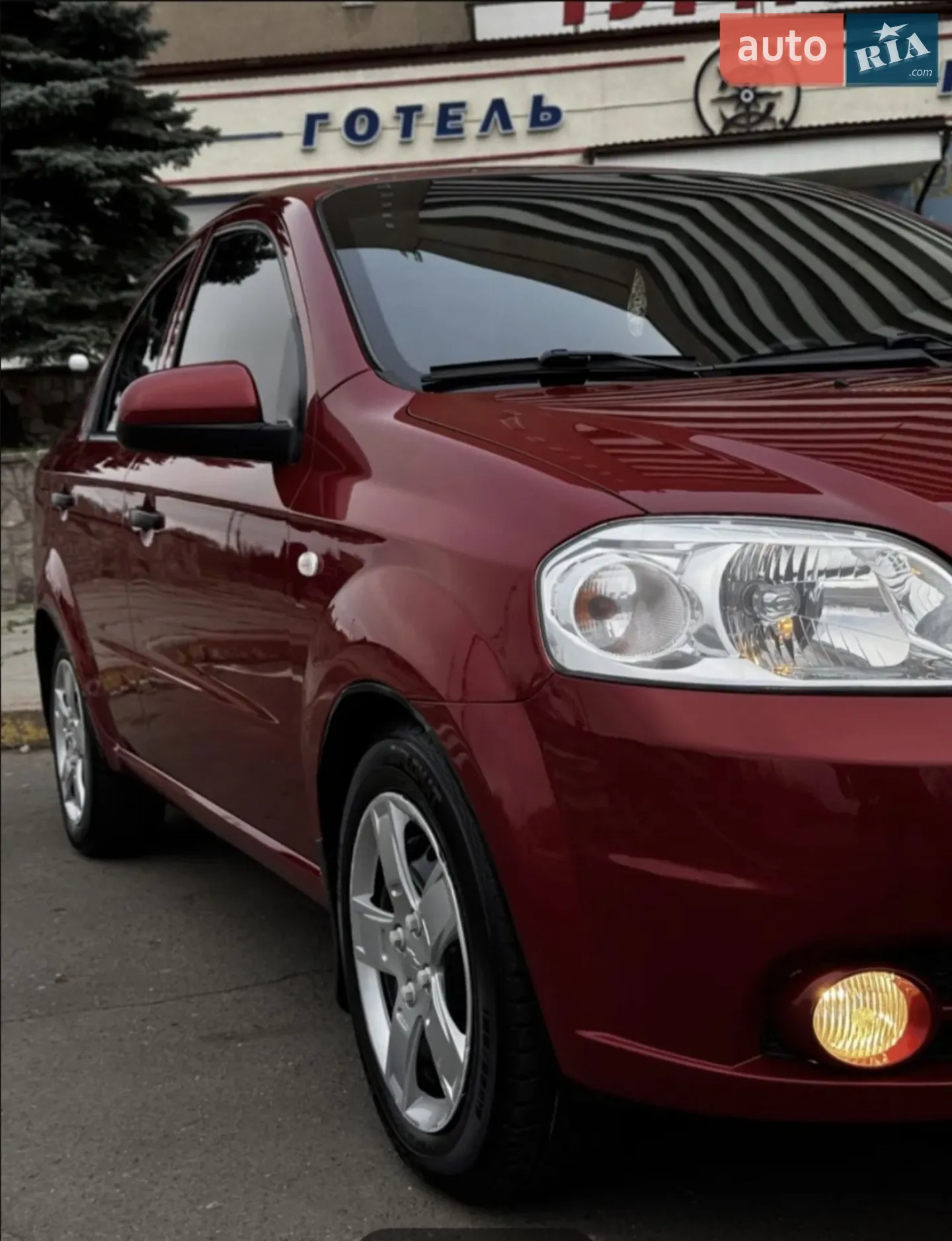 2011 Chevrolet Aveo - мініатюра 13