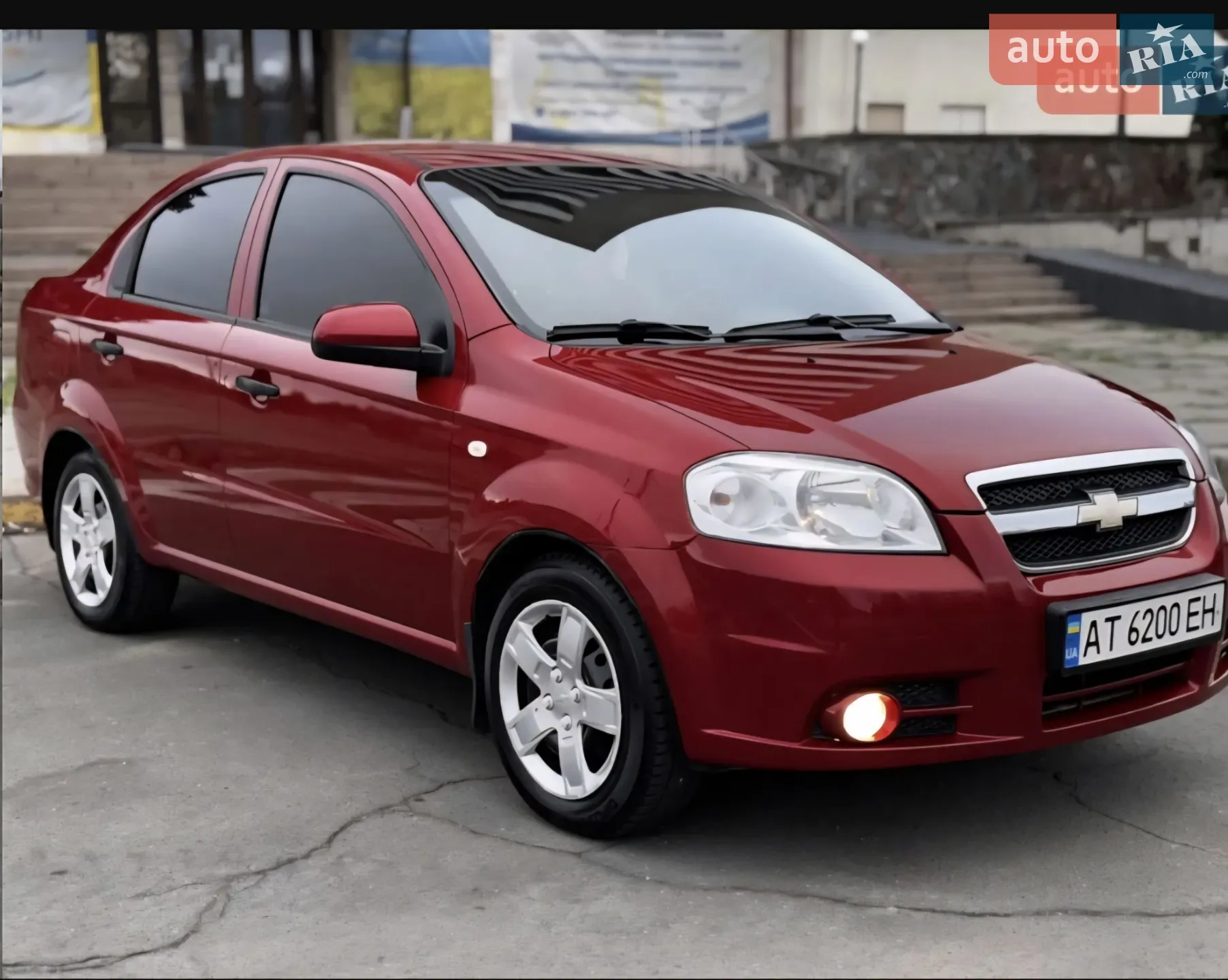 2011 Chevrolet Aveo - мініатюра 15