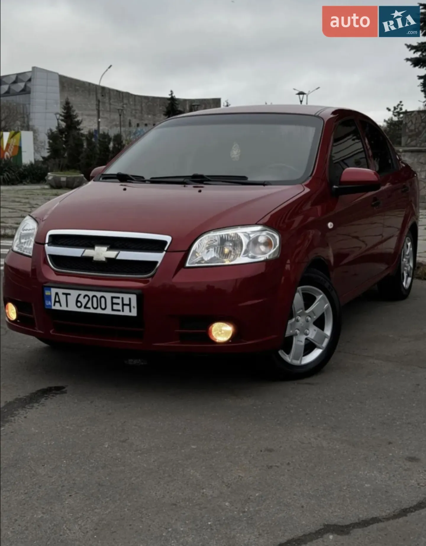 2011 Chevrolet Aveo - мініатюра 23