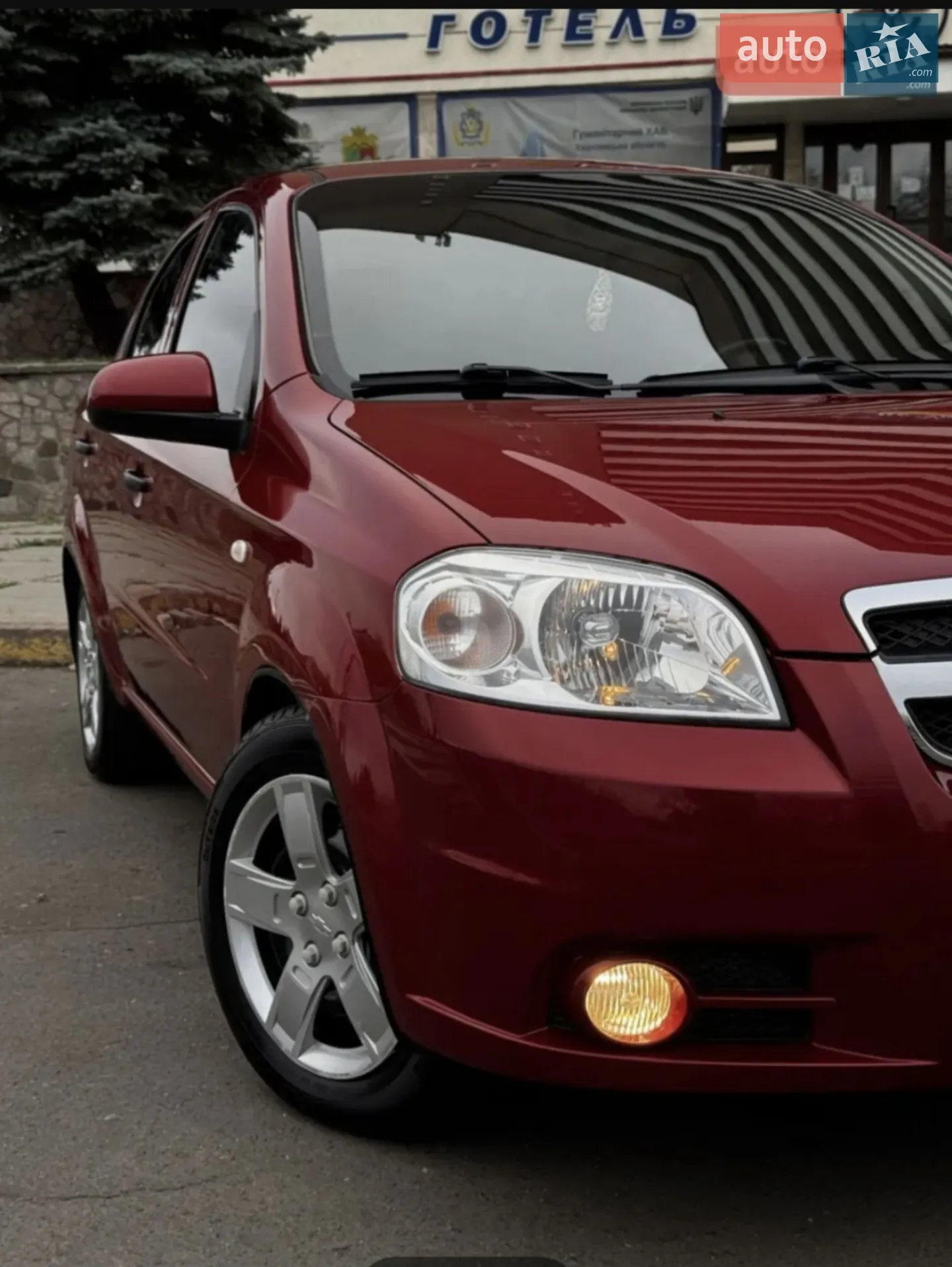 2011 Chevrolet Aveo - мініатюра 21