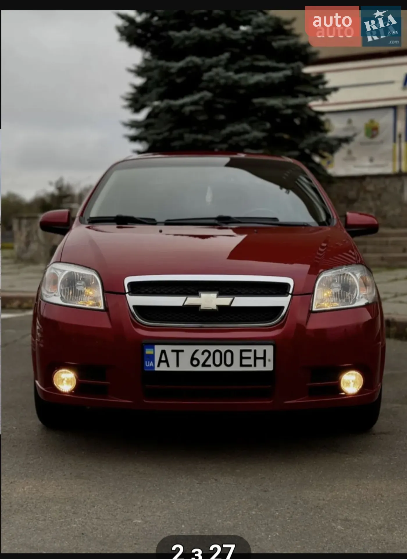 2011 Chevrolet Aveo - мініатюра 24