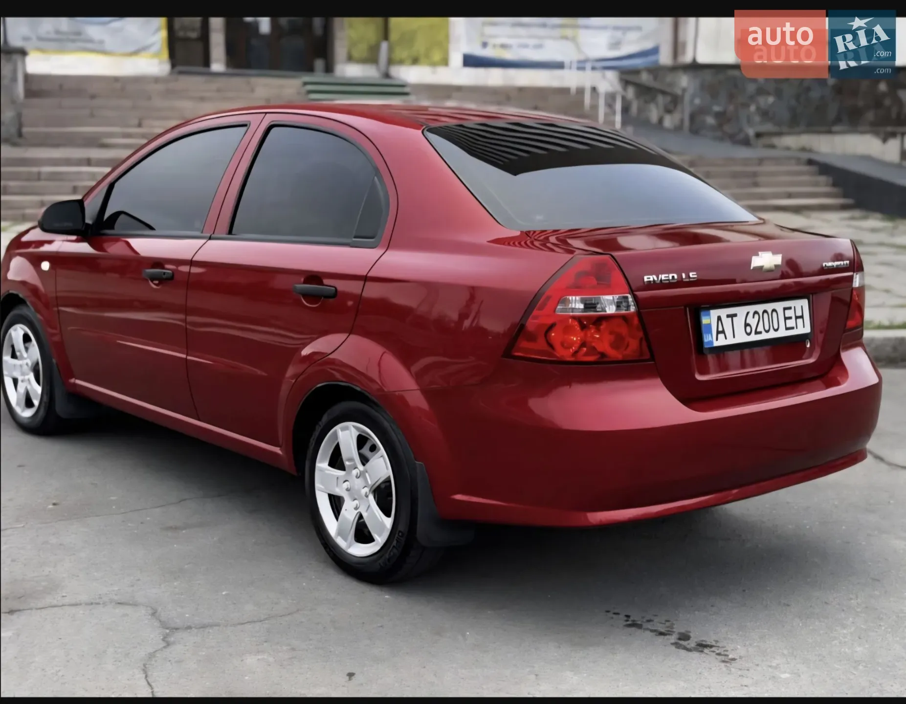 2011 Chevrolet Aveo - мініатюра 22