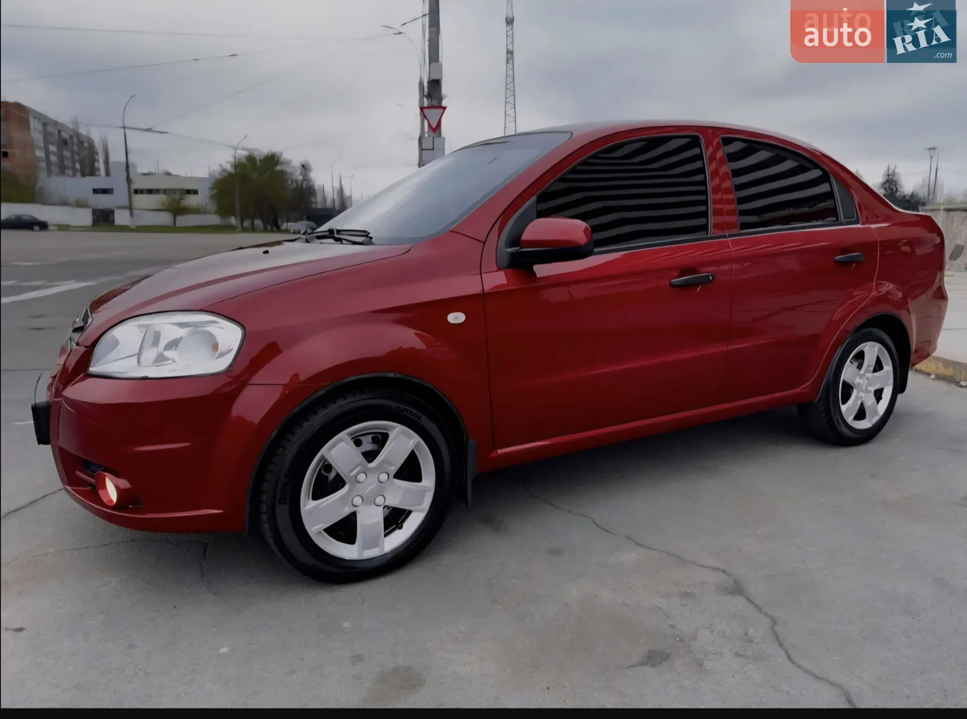 2011 Chevrolet Aveo - мініатюра 25
