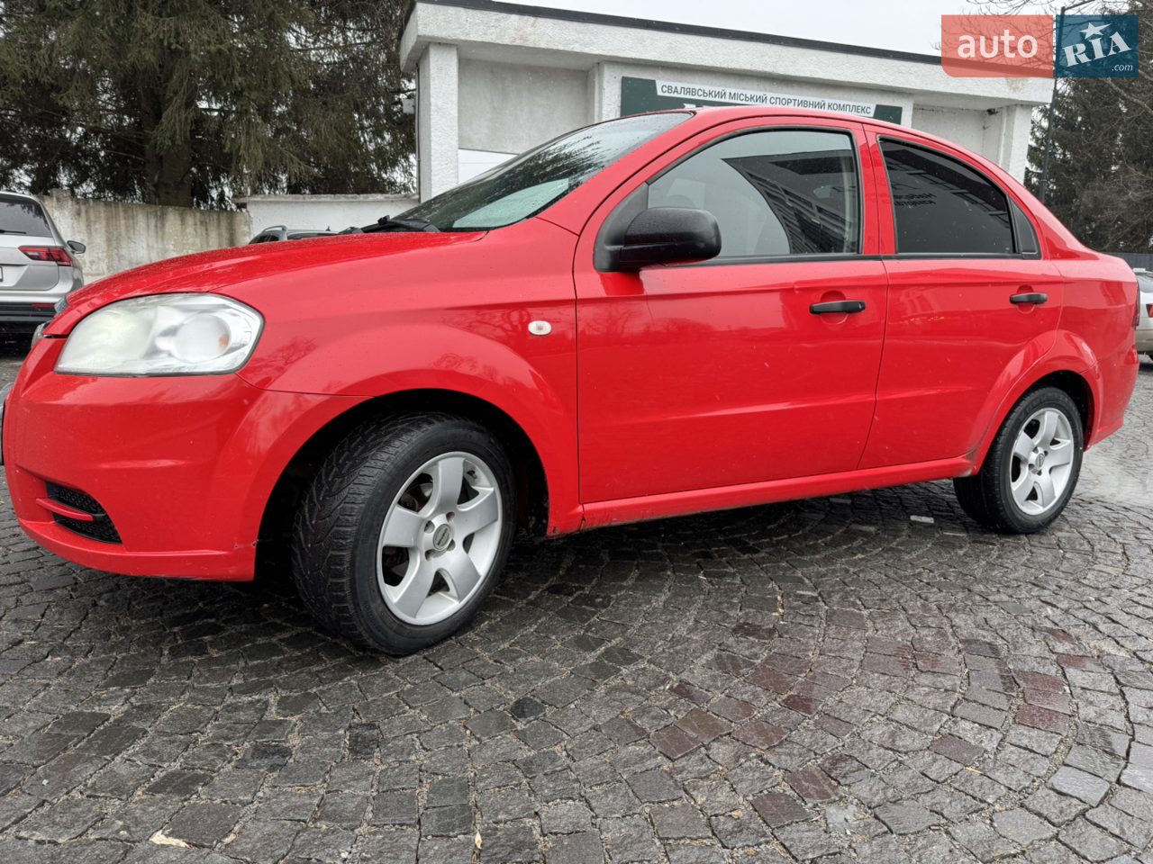 2010 Chevrolet Aveo - мініатюра 10