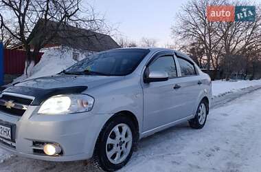 Седан Chevrolet Aveo 2008 в Радомышле