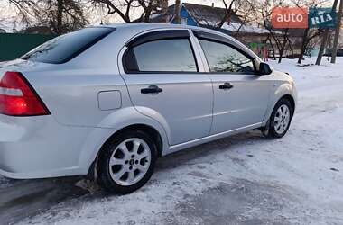 Седан Chevrolet Aveo 2008 в Радомишлі