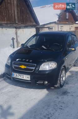 Седан Chevrolet Aveo 2007 в Смеле